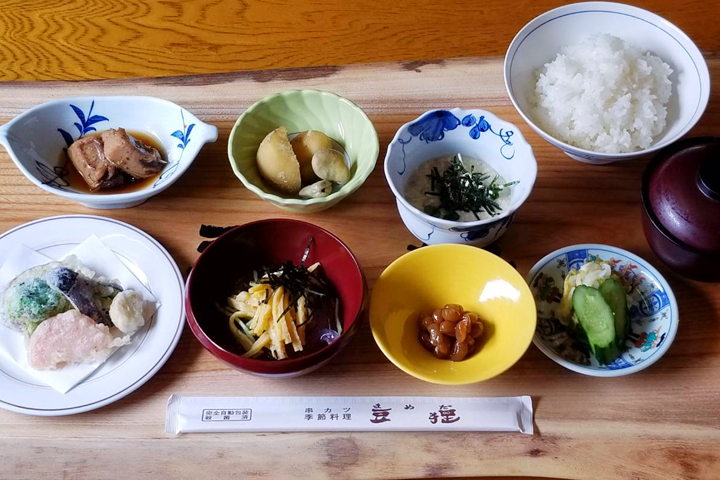日本ならではの食の魅力